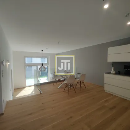 Exklusives Wohnbauprojekt in traumhafter Ruhelage in Tresdorf - Haus 1 - Bild 2