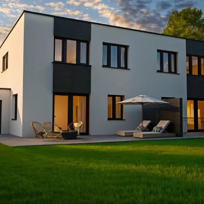 Modernes Doppelhaus für Familien | 113m² + Garten | Marchtrenk NEUBAU | ab 390.000€ | Landesförderung sichern! - Bild 2