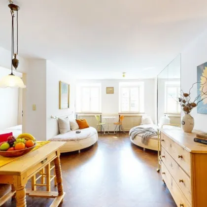 Altbaujuwel in der Steingasse – 58 m² Wohnung mit Salzachblick, 4. Obergeschoss - Bild 3