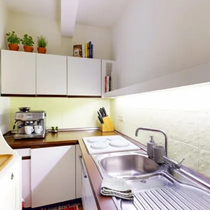 Altbaujuwel in der Steingasse – 58 m² Wohnung mit Salzachblick, 4. Obergeschoss - Bild 2