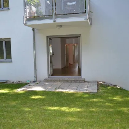 Exklusive Lage beim Küniglberg! Terrassenwohnung - Sonne, Wiese, Ruhe! - Bild 3