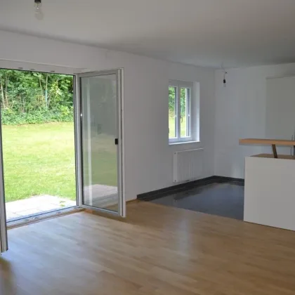 Exklusive Lage beim Küniglberg! Terrassenwohnung - Sonne, Wiese, Ruhe! - Bild 2