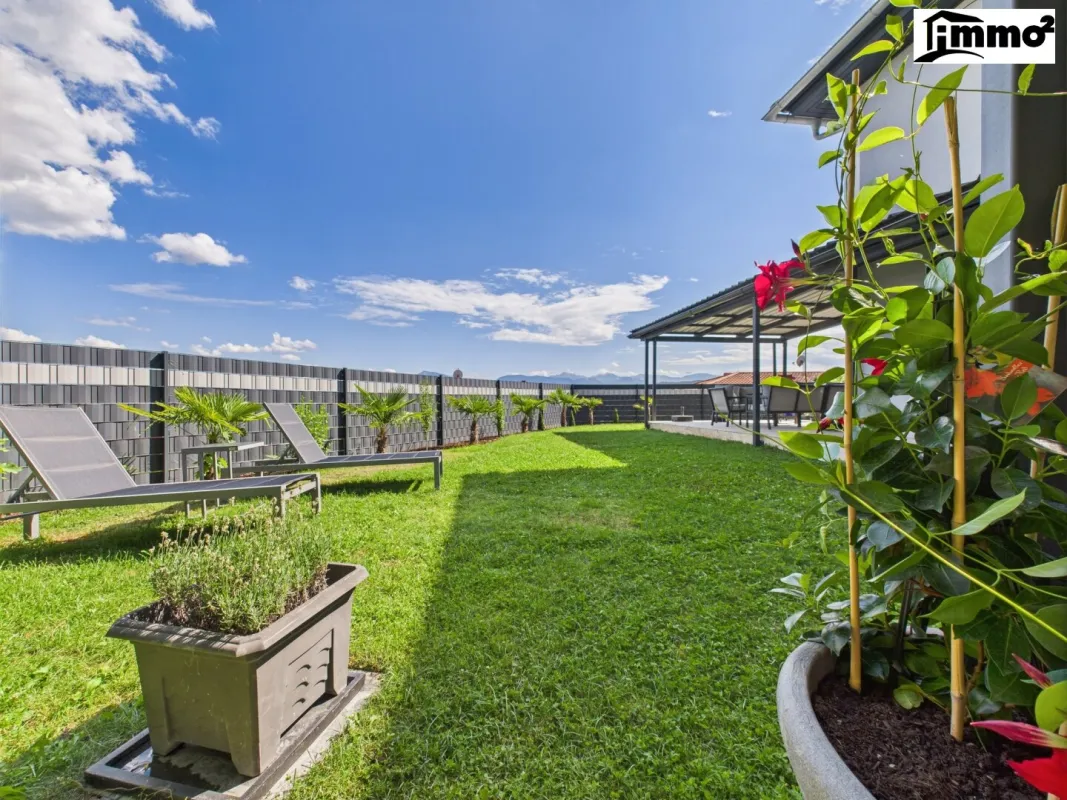 Exklusives Wohnjuwel mit Ausblick – Ihr neues Zuhause in Sunshine-Emmersdorf - Bild 1