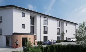 Exklusives Mieten am Steegenbach - hochwertige Ausstattung - inkl. Küche - Top 13 - Erstbezug