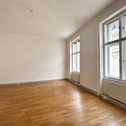 1030! Zentrumsnahes Altbaubüro nahe U4/Stadtpark! - Bild 2