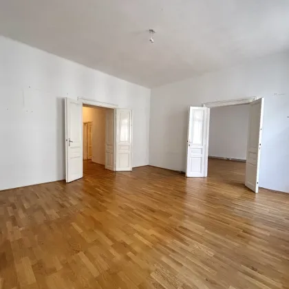 1030! Zentrumsnahes Altbaubüro nahe U4/Stadtpark! - Bild 3