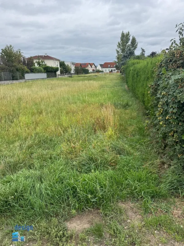 TOP ! KORNEUBURG - Grundstücke in verschiedenen Größen in schöner Siedlungslage ! - Bild 1