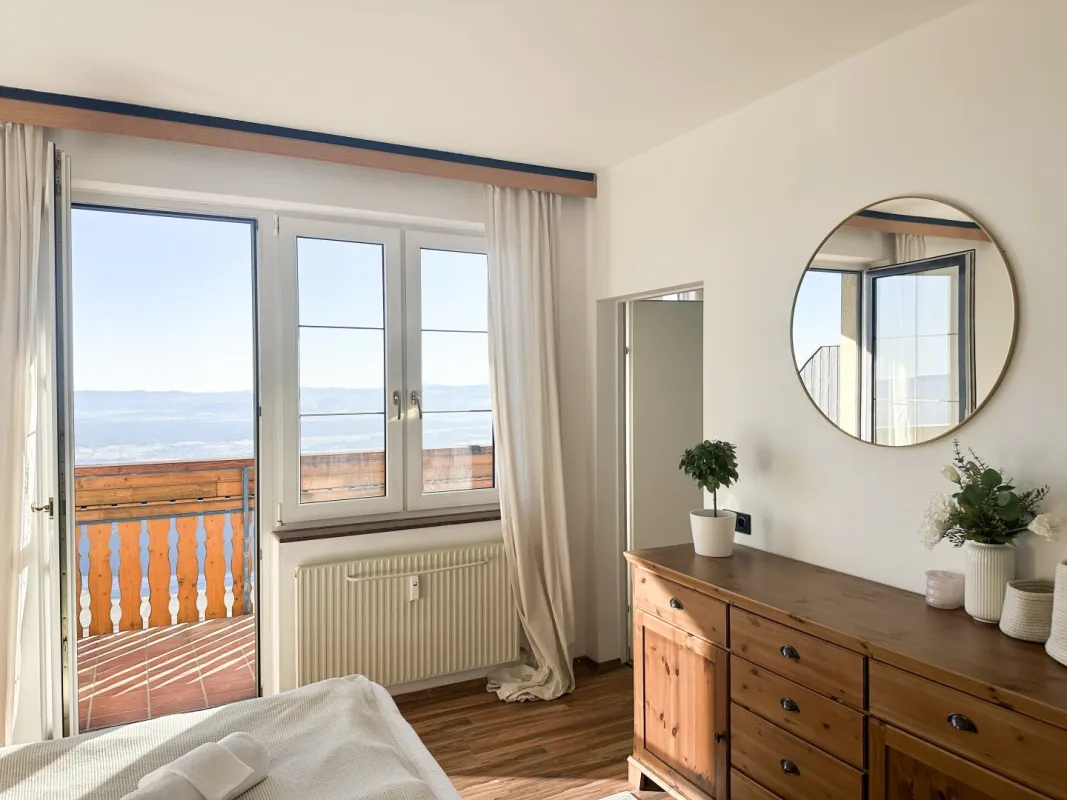 Apartments mit Balkon zur Kurzzeitmiete - Toplage im Naturpark Hohe Wand - Bild 1