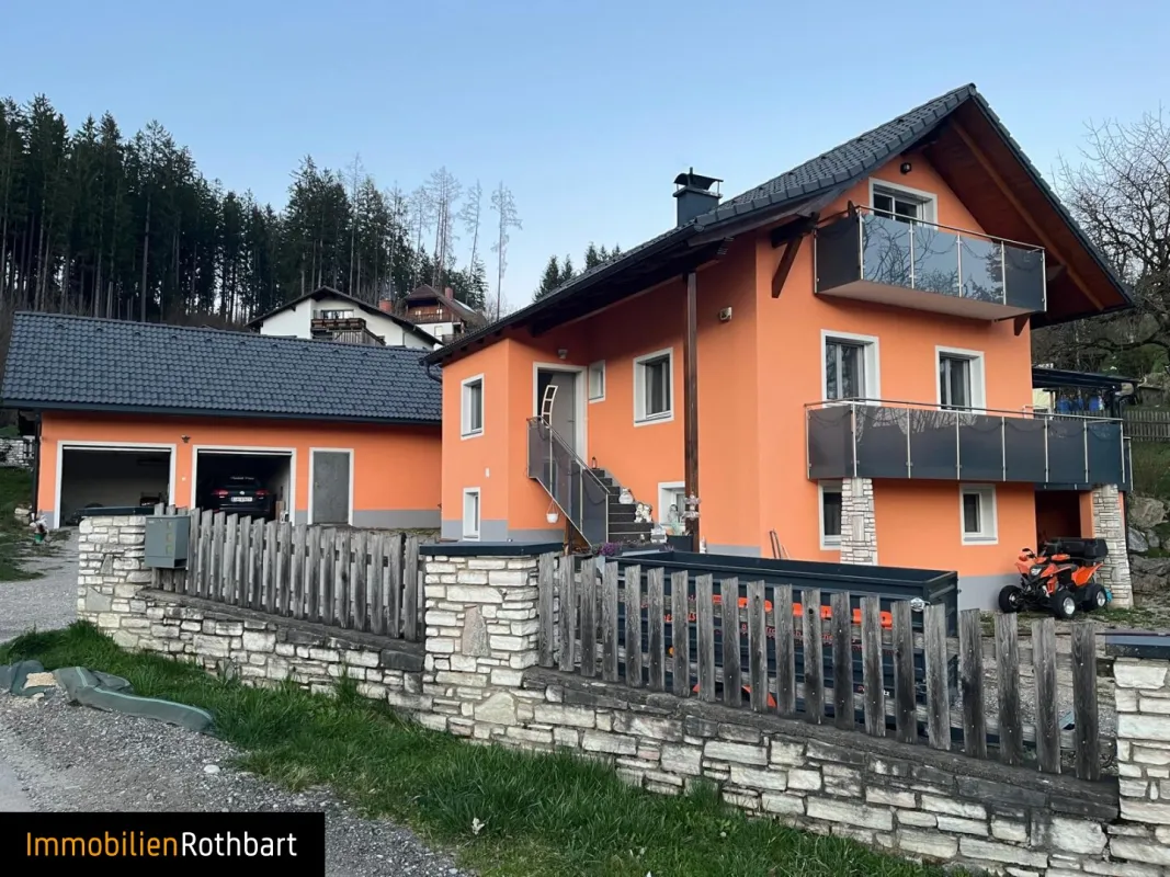 Ihr Traum! Ein bis Zweifamilienhaus in Trofaiach! - Bild 1