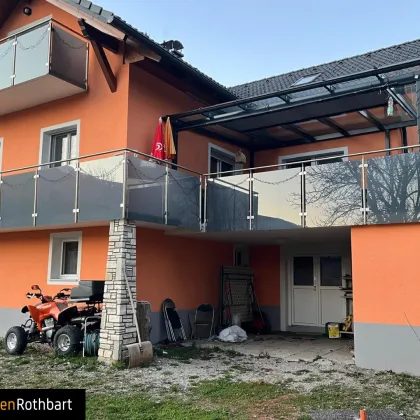 Ihr Traum! Ein bis Zweifamilienhaus in Trofaiach! - Bild 3
