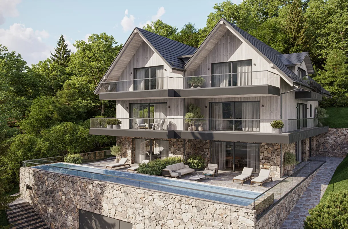 Zwei Welten - Zwischen Großstadt und Bergidyll - Bild 1