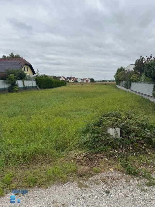 TOP ! KORNEUBURG - Grundstücke in verschiedenen Größen in schöner Siedlungslage ! - Bild 1