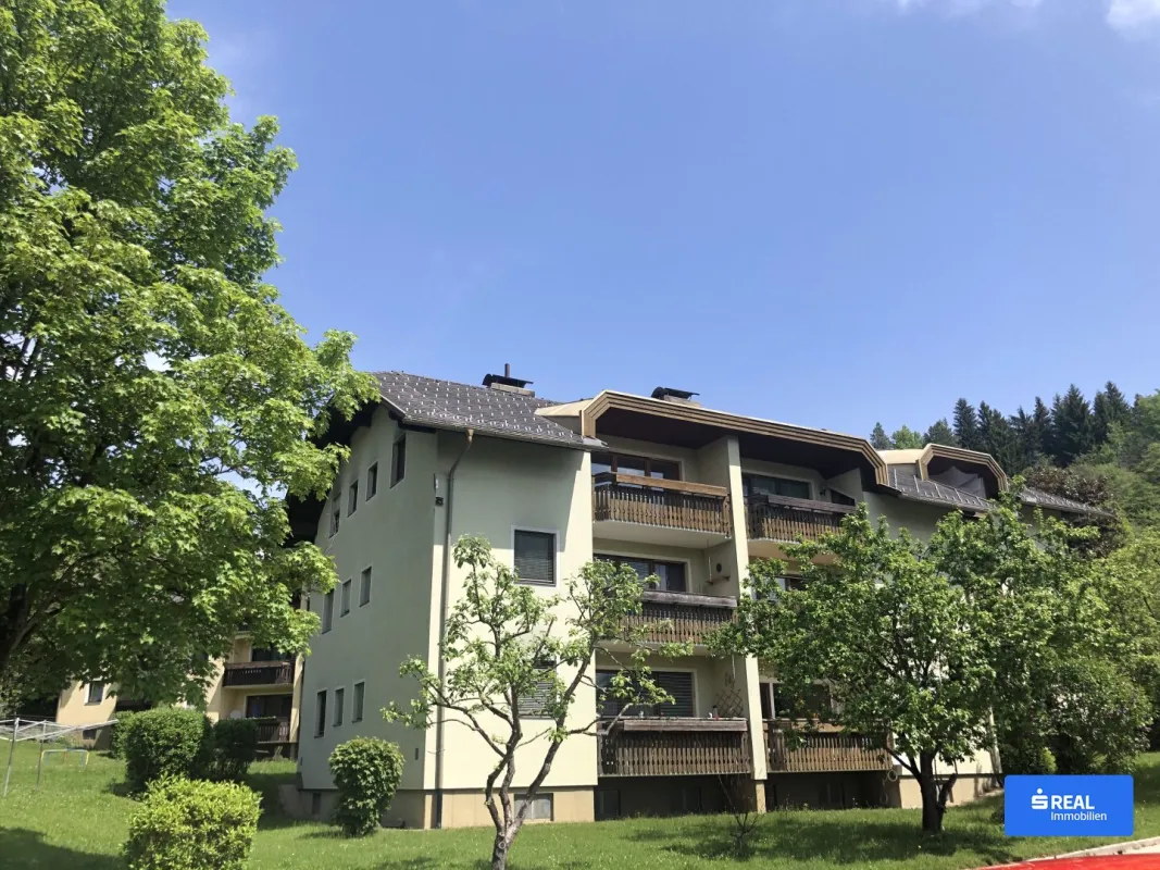 Leistbare 3 Zimmer Wohnung mit Loggia - Bild 1