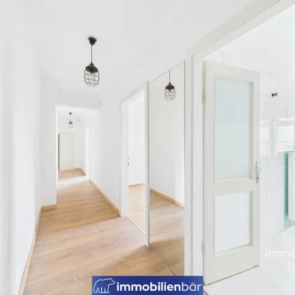 CITY STUDIOS RIED - stillvoll. charmant. zentral - 4 Zimmer Altbauflair - Top 7 - Bild 2