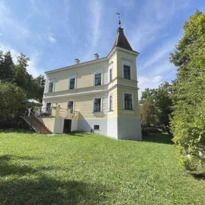 Stilvolles Anwesen in Schönberg am Kamp - Bild 2