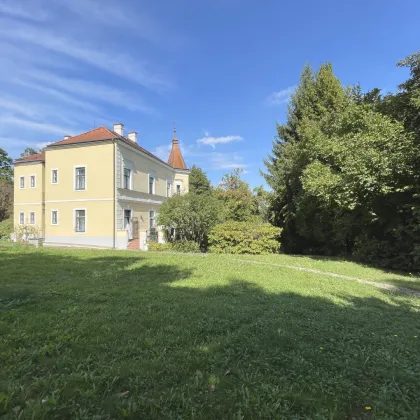 Stilvolles Anwesen in Schönberg am Kamp - Bild 3