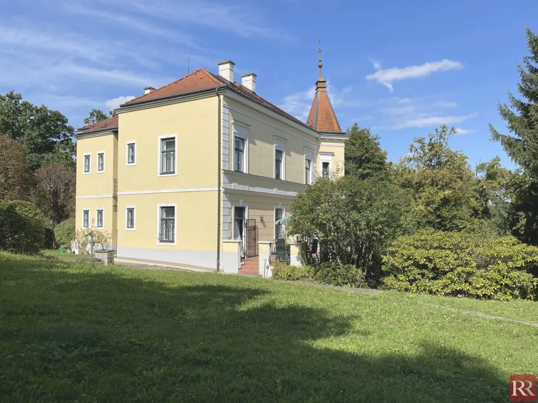 Stilvolles Anwesen in Schönberg am Kamp - Bild 1
