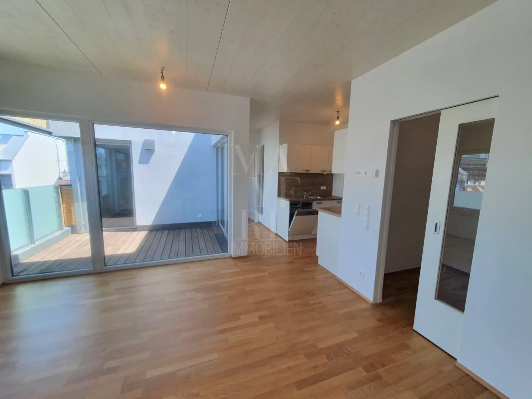 Moderne DG-Terrassen-Wohnung zum Wohlfühlen - Bild 1