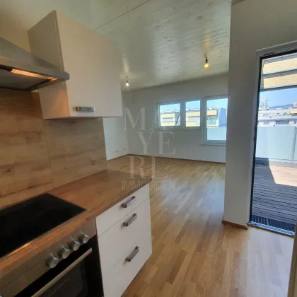 Moderne DG-Terrassen-Wohnung zum Wohlfühlen - Bild 3