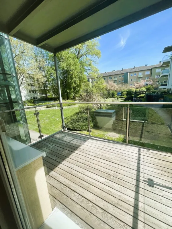 Exklusive Wohnung mit Charme in ruhiger Lage am Bindermichl - Bild 1