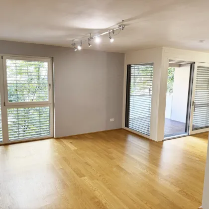 Stilvolle 3-Zimmer-Neubauwohnung mit Loggia in absoluter Ruhelage des 18. Bezirks - Bild 2