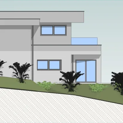 Neubau-Einfamilienhaus am Attersee mit Seeblick, Pool und highend Ausstattung - Bild 3