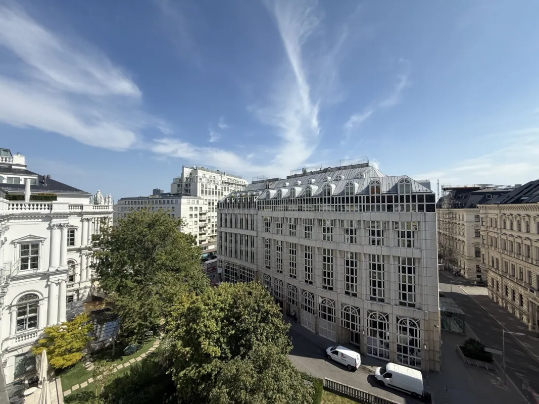 Exklusive 5-Zimmer-Residenz mit Stadtpark-Blick – 277 m² Luxus im Herzen Wiens - Bild 1