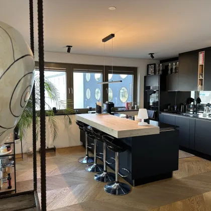 Luxuriöse Dachterrassenwohnung im Botschaftsviertel - Bild 3