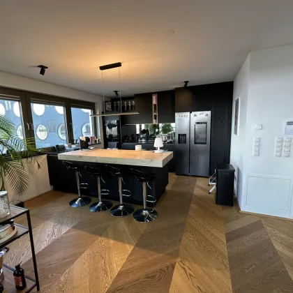 Luxuriöse Dachterrassenwohnung im Botschaftsviertel - Bild 2