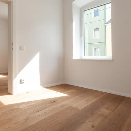 LINZ INNENSTADT. GENERALSANIERTE WOHNUNG MIT ALTBAUCHARME. - Bild 3