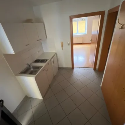 1,5-Zimmerwohnung mit Einbauküche. - Bild 2