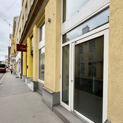 Geschäftslokal in Top-Lage: Ideal für Friseur-, Kosmetikstudio oder kleinen Boutique-Laden - Bild 2