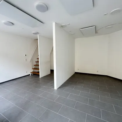 Geschäftslokal in Top-Lage: Ideal für Friseur-, Kosmetikstudio oder kleinen Boutique-Laden - Bild 3