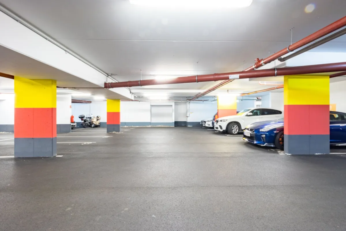 Garagenplätze in der Römergasse 50-52 - Bild 1
