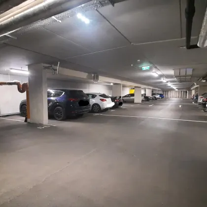 Tiefgaragenplatz Nähe U4/U6 Längenfeldgasse - Bild 2