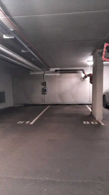 Tiefgaragenplatz Nähe U4/U6 Längenfeldgasse - Bild 1