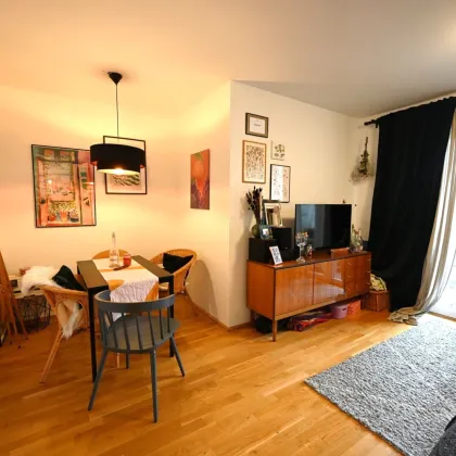 Modernes, zentrales Wohnen mit Balkon – 2-Zimmer-Wohnung - Bild 3