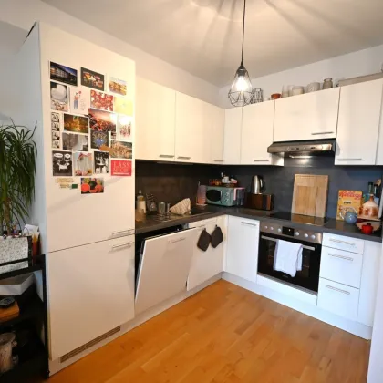 Modernes, zentrales Wohnen mit Balkon – 2-Zimmer-Wohnung - Bild 2