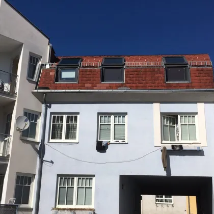 200m² Wohnung realisierbar durch Zusammenlegung - Neunkirchen Stadtzentrum - Bild 2