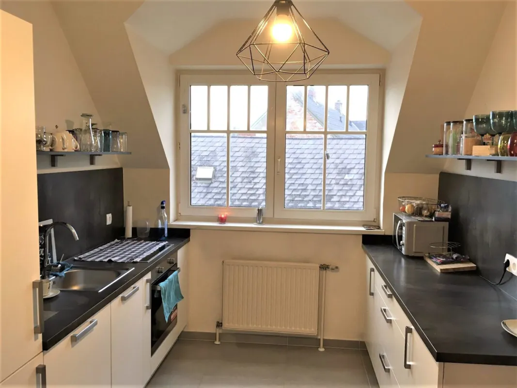 2 x 100m² Wohnung (4 Zi.) - TOP Preis / Leistung - ideal zum Vermieten - Neunkirchen Stadtzentrum - Bild 1