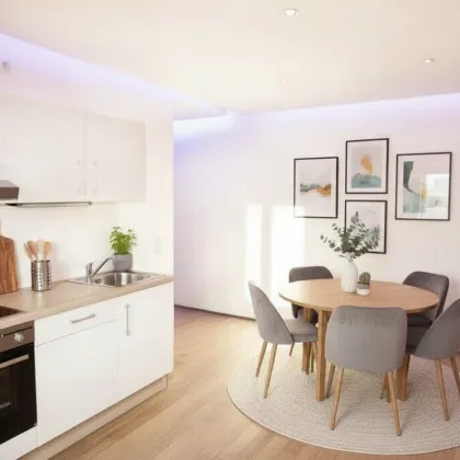 Nähe U6 "NIEDERHOFSTRASSE" & MEIDLINGER MARKT: komplett hofseitige 3-Zimmerwohnung - Bild 3