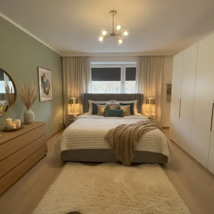 Zentrale 4-Zimmer-Wohnung nahe Mariahilfer Straße – 2 ruhige hofseitige Schlafzimmer & Top-Anbindung (U3/U6/U4) - Bild 2