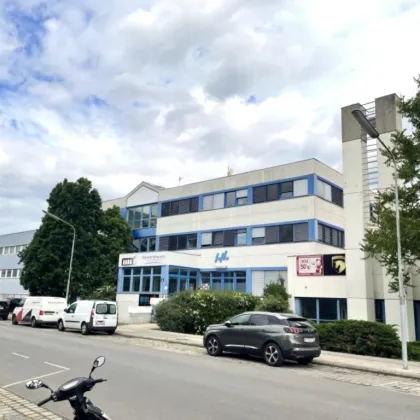 Lager/Büro - im Wirtschaftspark Mosetiggasse - Bild 2