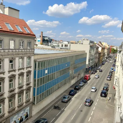 Helle, großzügige Wohnung eines stilvoll sanierten Altbauhauses – Ihr neues Zuhause in 1120 Wien! - Bild 2