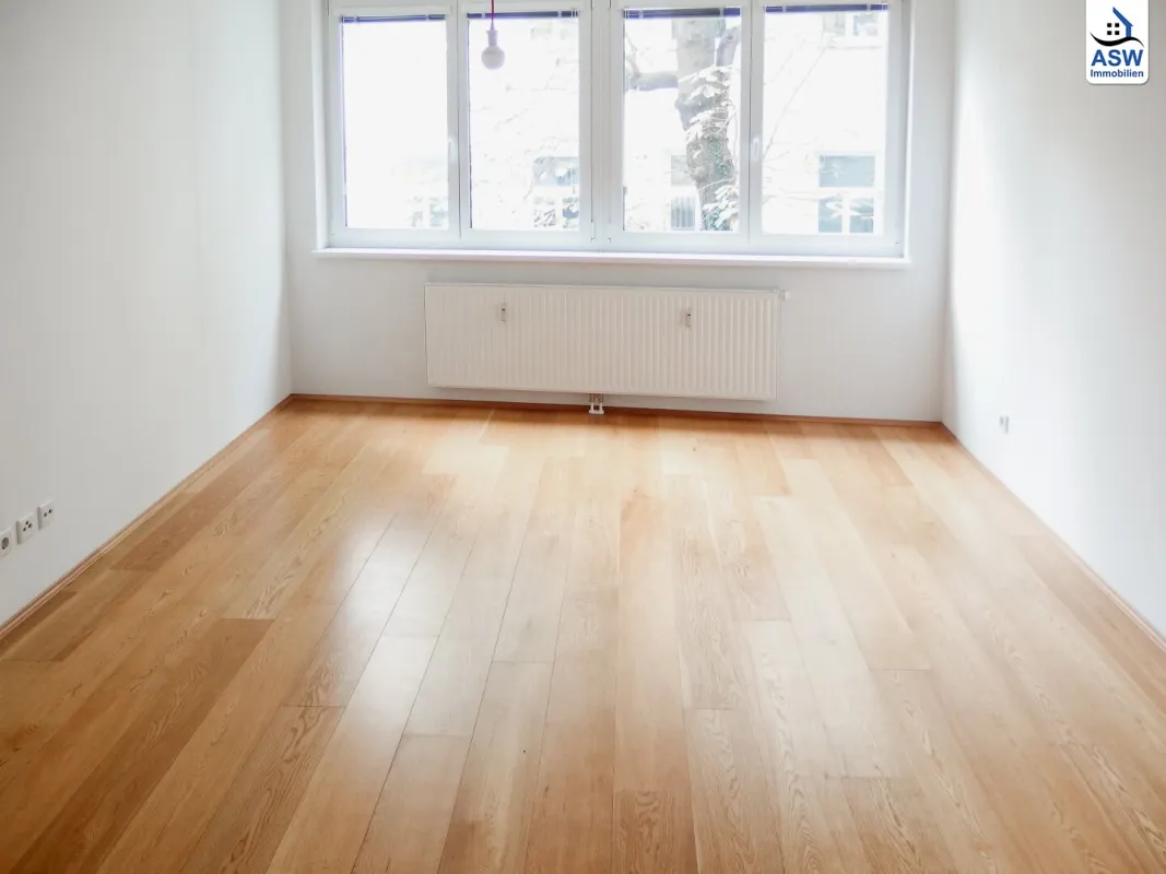 Moderne 2-Zimmerwohnung in zentraler Lage - Bild 1