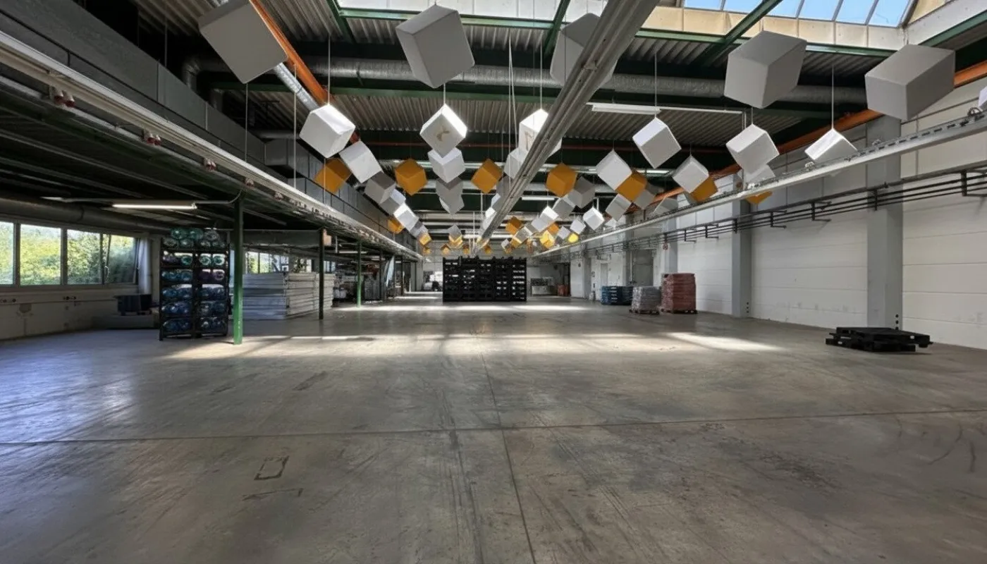 LAGERKOMPLEX MÖDLING – INVESTITION MIT RENTABILITÄT BIS 6,5% - Bild 1