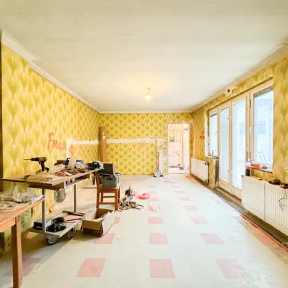 KERNSANIERT - ERSTBEZUG - BEZIEHBAR AB 01.12.2025 - CHARMANTE 2 ZIMMER-WOHNUNG - MODERNES DESIGN - LICHTDURCHFLUTET - GROß-ENZERSDORF - Bild 2