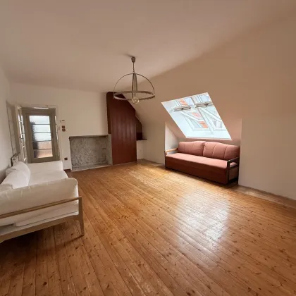 Charmante Dachgeschoßwohnung am Fuße des Anningers - Bild 2