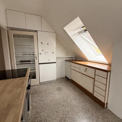 Charmante Dachgeschoßwohnung am Fuße des Anningers - Bild 3