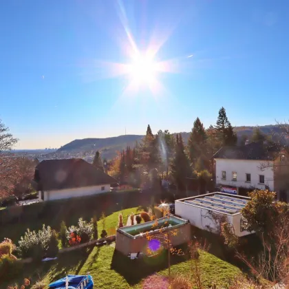 WUNDERSCHÖNES GRUNDSTÜCK AM ÖLBERG - KOMPLETT SANIERTES HAUS MIT  STIFTSBLICK - Bild 3